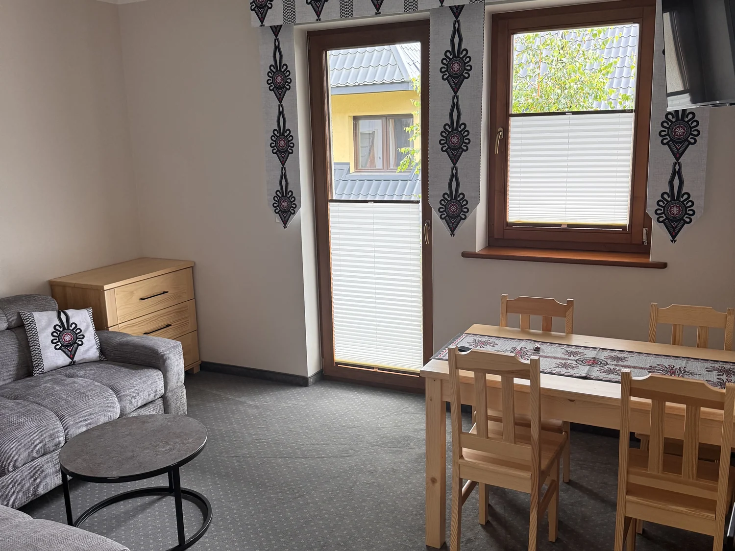 Apartament w Witowie
